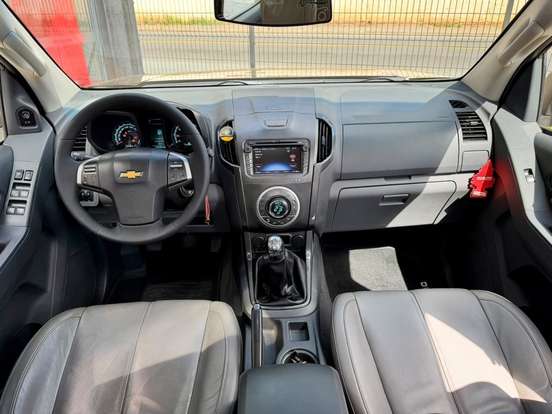 CHEVROLET-S10-2.4 LTZ 4X2 CD 8V FLEX 4P MANUAL CHEVROLET-S10-2014