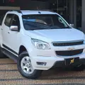 CHEVROLET S10 2.4 LTZ 4X2 CD 8V FLEX 4P MANUAL CHEVROLET S10 2.4 LTZ 4X2 CD 8V FLEX 4P MANUAL