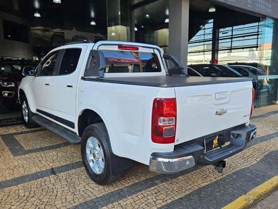 CHEVROLET-S10-2.4 LTZ 4X2 CD 8V FLEX 4P MANUAL CHEVROLET-S10-2014