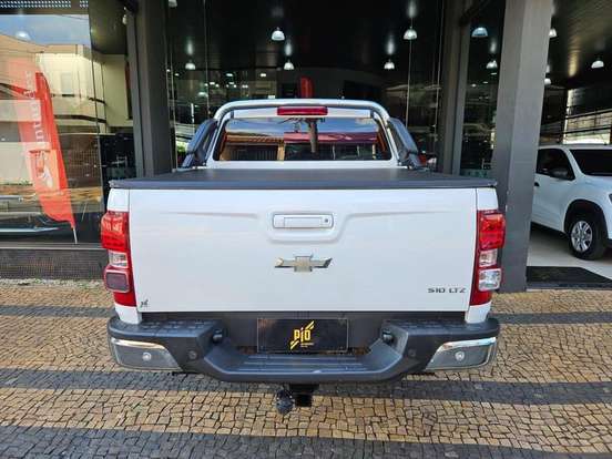 CHEVROLET-S10-2.4 LTZ 4X2 CD 8V FLEX 4P MANUAL CHEVROLET-S10-2014