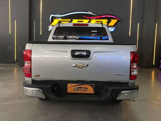 CHEVROLET-S10-2.4 LTZ 4X2 CD 8V FLEX 4P MANUAL CHEVROLET-S10-2014