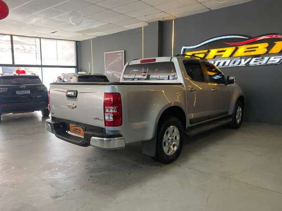 CHEVROLET-S10-2.4 LTZ 4X2 CD 8V FLEX 4P MANUAL CHEVROLET-S10-2014