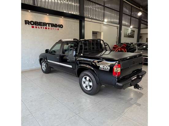 CHEVROLET-S10-2.4 MPFI EXECUTIVE 4X2 CD 8V FLEX 4P MANUAL CHEVROLET-S10-2010