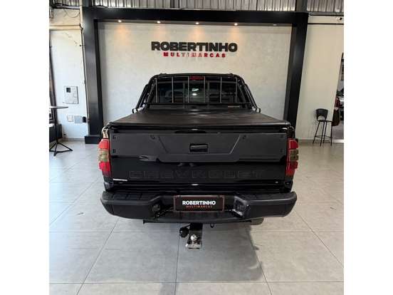 CHEVROLET-S10-2.4 MPFI EXECUTIVE 4X2 CD 8V FLEX 4P MANUAL CHEVROLET-S10-2010