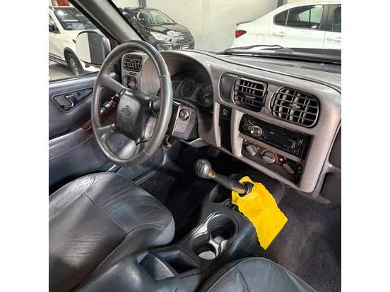 CHEVROLET-S10-2.4 MPFI EXECUTIVE 4X2 CD 8V FLEX 4P MANUAL CHEVROLET-S10-2010