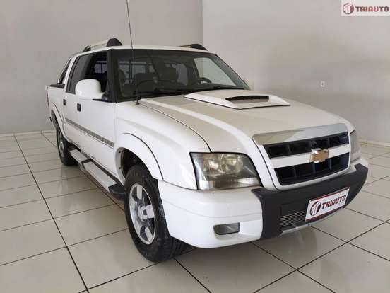 CHEVROLET-S10-2010