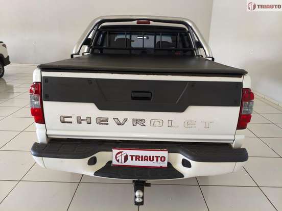 CHEVROLET-S10-2.4 MPFI EXECUTIVE 4X2 CD 8V FLEX 4P MANUAL CHEVROLET-S10-2010