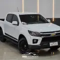 CHEVROLET S10 2.5 16V FLEX LT CD 4X2 AUTOMÁTICO CHEVROLET S10 2.5 16V FLEX LT CD 4X2 AUTOMÁTICO