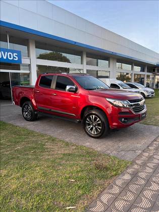 CHEVROLET S10 2.5 LTZ 4X2 CD 16V FLEX 4P AUTOMÁTICO