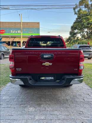 CHEVROLET-S10-2019