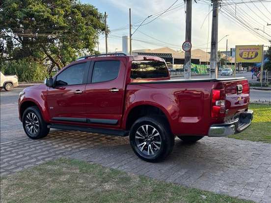 CHEVROLET-S10-2.5 LTZ 4X2 CD 16V FLEX 4P AUTOMÁTICO CHEVROLET-S10-2019