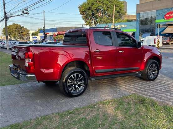 CHEVROLET-S10-2.5 LTZ 4X2 CD 16V FLEX 4P AUTOMÁTICO CHEVROLET-S10-2019