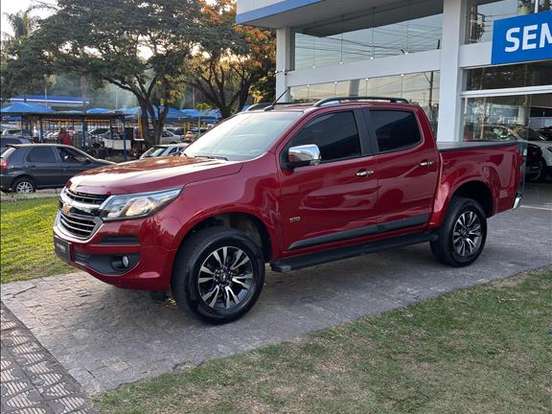 CHEVROLET-S10-2.5 LTZ 4X2 CD 16V FLEX 4P AUTOMÁTICO CHEVROLET-S10-2019