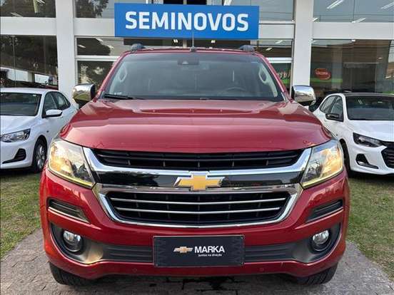 CHEVROLET-S10-2.5 LTZ 4X2 CD 16V FLEX 4P AUTOMÁTICO CHEVROLET-S10-2019