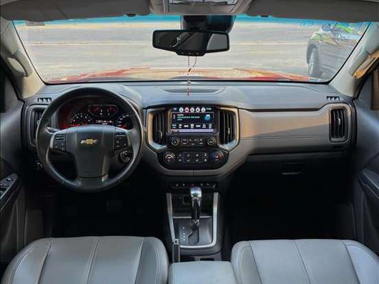 CHEVROLET-S10-2.5 LTZ 4X2 CD 16V FLEX 4P AUTOMÁTICO CHEVROLET-S10-2019