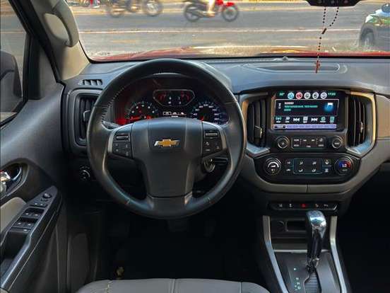 CHEVROLET-S10-2.5 LTZ 4X2 CD 16V FLEX 4P AUTOMÁTICO CHEVROLET-S10-2019