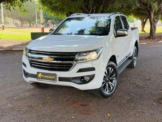 CHEVROLET-S10-2.5 LTZ 4X4 CD 16V FLEX 4P AUTOMÁTICO CHEVROLET-S10-2018