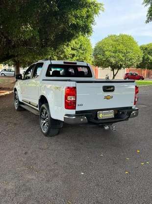 CHEVROLET-S10-2.5 LTZ 4X4 CD 16V FLEX 4P AUTOMÁTICO CHEVROLET-S10-2018
