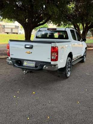 CHEVROLET-S10-2.5 LTZ 4X4 CD 16V FLEX 4P AUTOMÁTICO CHEVROLET-S10-2018