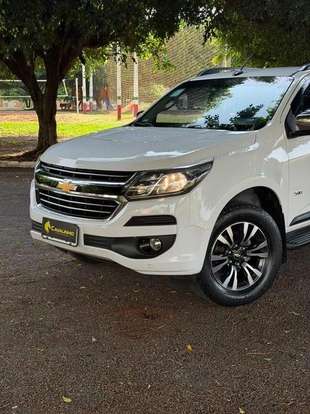 CHEVROLET-S10-2.5 LTZ 4X4 CD 16V FLEX 4P AUTOMÁTICO CHEVROLET-S10-2018