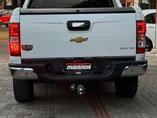 CHEVROLET-S10-2.8 16V TURBO DIESEL HIGH COUNTRY CD 4X4 AUTOMÁTICO CHEVROLET-S10-2023