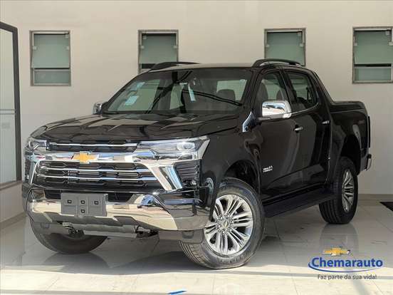 CHEVROLET-S10-2.8 16V TURBO DIESEL HIGH COUNTRY CD 4X4 AUTOMÁTICO CHEVROLET-S10-2026