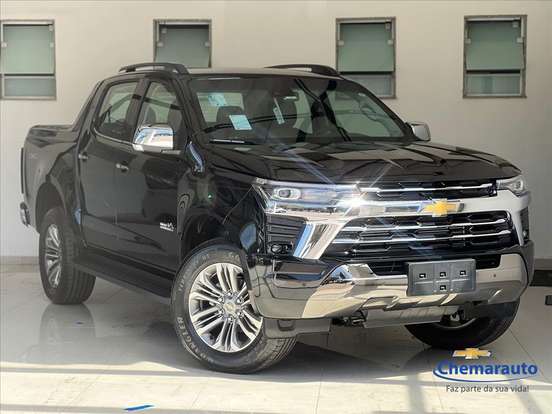 CHEVROLET-S10-2.8 16V TURBO DIESEL HIGH COUNTRY CD 4X4 AUTOMÁTICO CHEVROLET-S10-2026