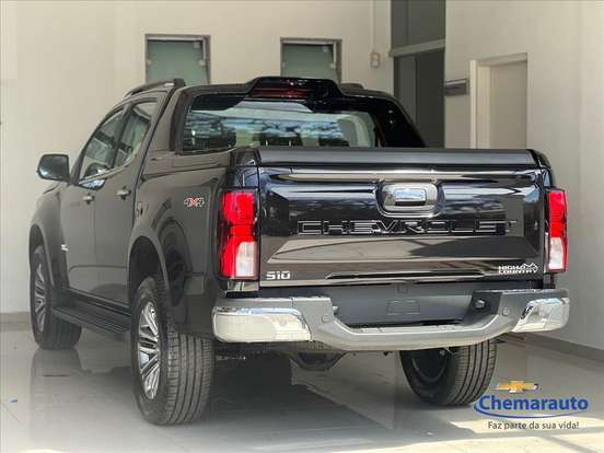 CHEVROLET-S10-2.8 16V TURBO DIESEL HIGH COUNTRY CD 4X4 AUTOMÁTICO CHEVROLET-S10-2026
