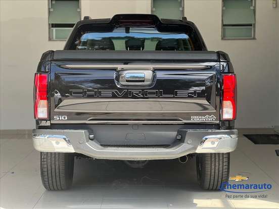 CHEVROLET-S10-2.8 16V TURBO DIESEL HIGH COUNTRY CD 4X4 AUTOMÁTICO CHEVROLET-S10-2026