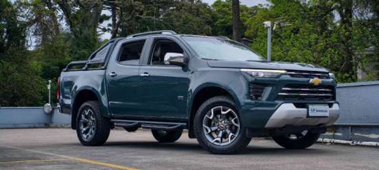 CHEVROLET-S10-2.8 16V TURBO DIESEL HIGH COUNTRY CD 4X4 AUTOMÁTICO CHEVROLET-S10-2024