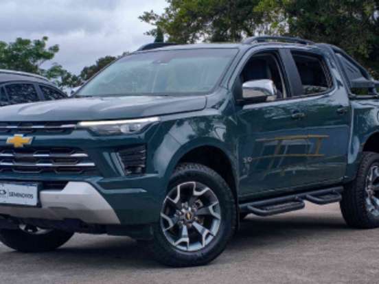 CHEVROLET-S10-2.8 16V TURBO DIESEL HIGH COUNTRY CD 4X4 AUTOMÁTICO CHEVROLET-S10-2024