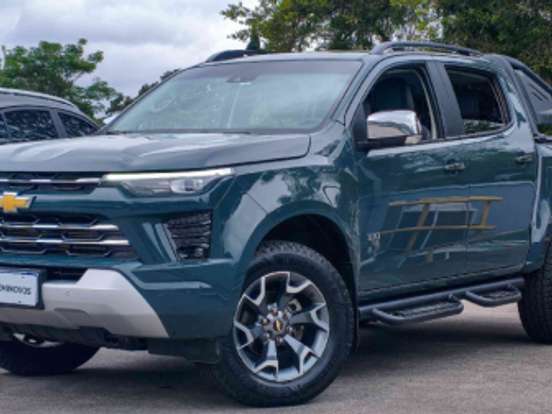 CHEVROLET-S10-2.8 16V TURBO DIESEL HIGH COUNTRY CD 4X4 AUTOMÁTICO CHEVROLET-S10-2024