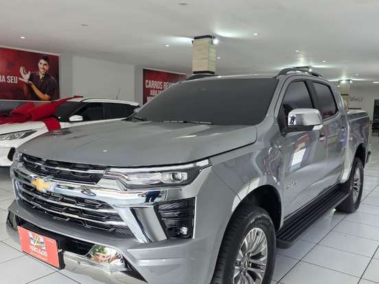 CHEVROLET-S10-2.8 16V TURBO DIESEL HIGH COUNTRY CD 4X4 AUTOMÁTICO CHEVROLET-S10-2026