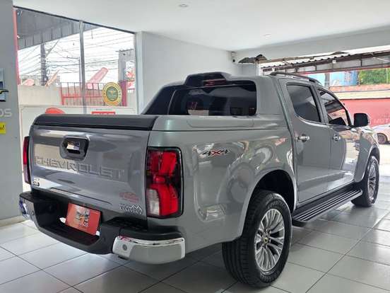 CHEVROLET-S10-2.8 16V TURBO DIESEL HIGH COUNTRY CD 4X4 AUTOMÁTICO CHEVROLET-S10-2026