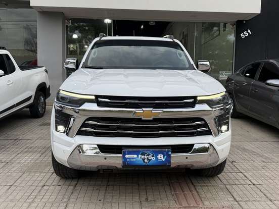 CHEVROLET-S10-2.8 16V TURBO DIESEL HIGH COUNTRY CD 4X4 AUTOMÁTICO CHEVROLET-S10-2024