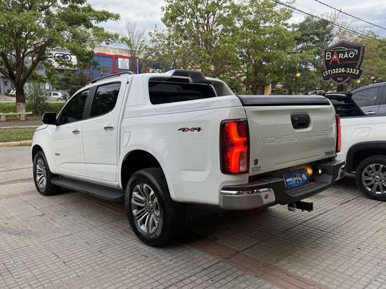 CHEVROLET-S10-2.8 16V TURBO DIESEL HIGH COUNTRY CD 4X4 AUTOMÁTICO CHEVROLET-S10-2024