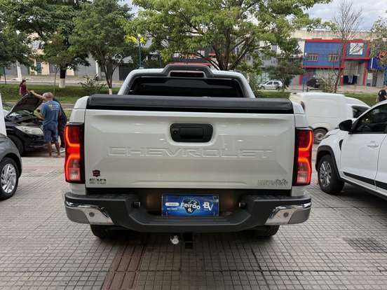 CHEVROLET-S10-2.8 16V TURBO DIESEL HIGH COUNTRY CD 4X4 AUTOMÁTICO CHEVROLET-S10-2024