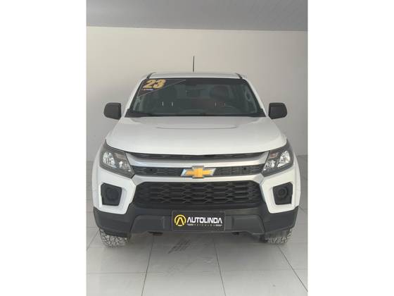 CHEVROLET S10 2.8 16V TURBO DIESEL LS CD 4X4 MANUAL