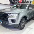 CHEVROLET S10 2.8 16V TURBO DIESEL LS CD 4X4 MANUAL CHEVROLET S10 2.8 16V TURBO DIESEL LS CD 4X4 MANUAL