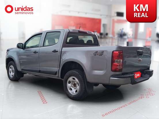 CHEVROLET-S10-2.8 16V TURBO DIESEL LS CD 4X4 MANUAL CHEVROLET-S10-2023