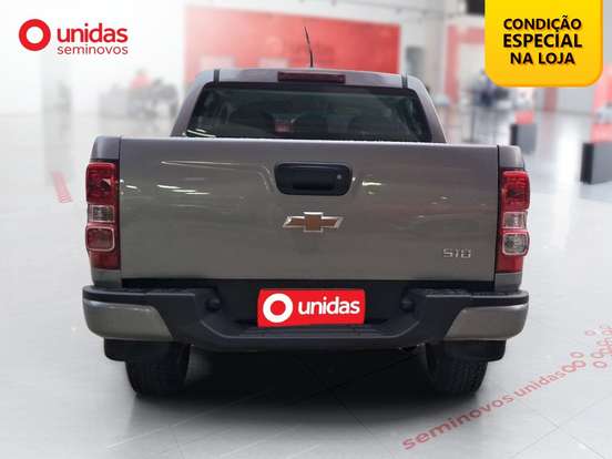 CHEVROLET-S10-2.8 16V TURBO DIESEL LS CD 4X4 MANUAL CHEVROLET-S10-2023