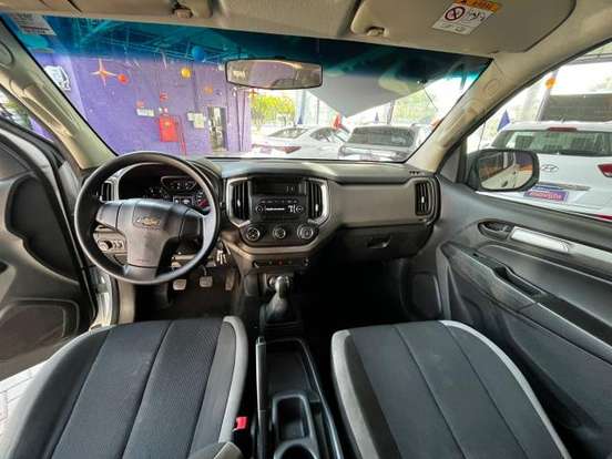CHEVROLET-S10-2.8 16V TURBO DIESEL LS CS 4X4 MANUAL CHEVROLET-S10-2023