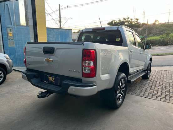 CHEVROLET-S10-2.8 16V TURBO DIESEL LT CD 4X4 AUTOMÁTICO CHEVROLET-S10-2020