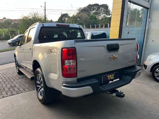 CHEVROLET-S10-2.8 16V TURBO DIESEL LT CD 4X4 AUTOMÁTICO CHEVROLET-S10-2020