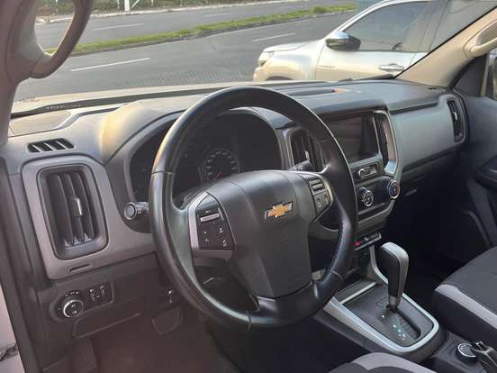 CHEVROLET-S10-2.8 16V TURBO DIESEL LT CD 4X4 AUTOMÁTICO CHEVROLET-S10-2020