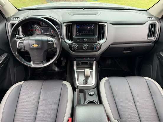CHEVROLET-S10-2.8 16V TURBO DIESEL LT CD 4X4 AUTOMÁTICO CHEVROLET-S10-2020
