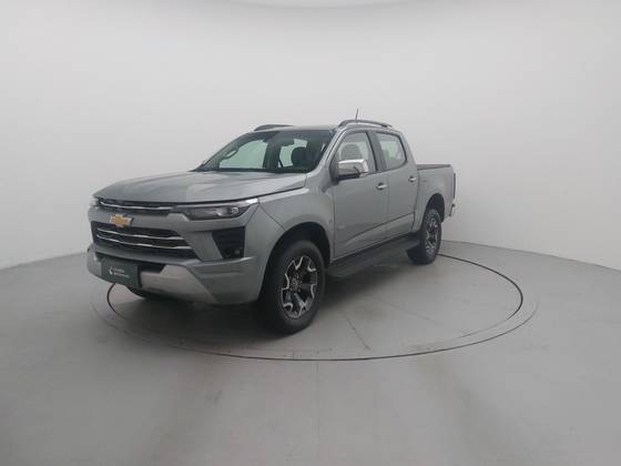 CHEVROLET S10 2.8 16V TURBO DIESEL LTZ CD 4X4 AUTOMÁTICO