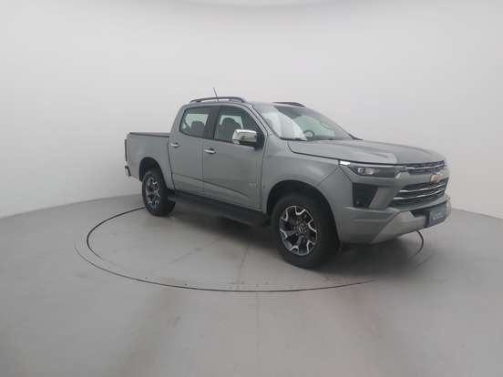 CHEVROLET-S10-2.8 16V TURBO DIESEL LTZ CD 4X4 AUTOMÁTICO CHEVROLET-S10-2025