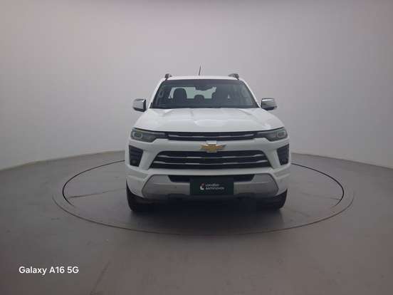 CHEVROLET-S10-2.8 16V TURBO DIESEL LTZ CD 4X4 AUTOMÁTICO CHEVROLET-S10-2025