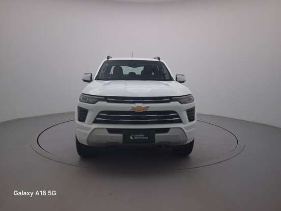 CHEVROLET-S10-2.8 16V TURBO DIESEL LTZ CD 4X4 AUTOMÁTICO CHEVROLET-S10-2025